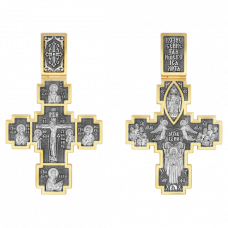 Православный крест «Вознесение Господне»